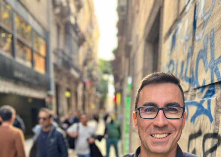 Tiago Serpa, vice-presidente de Serviços Profissionais da Govbr