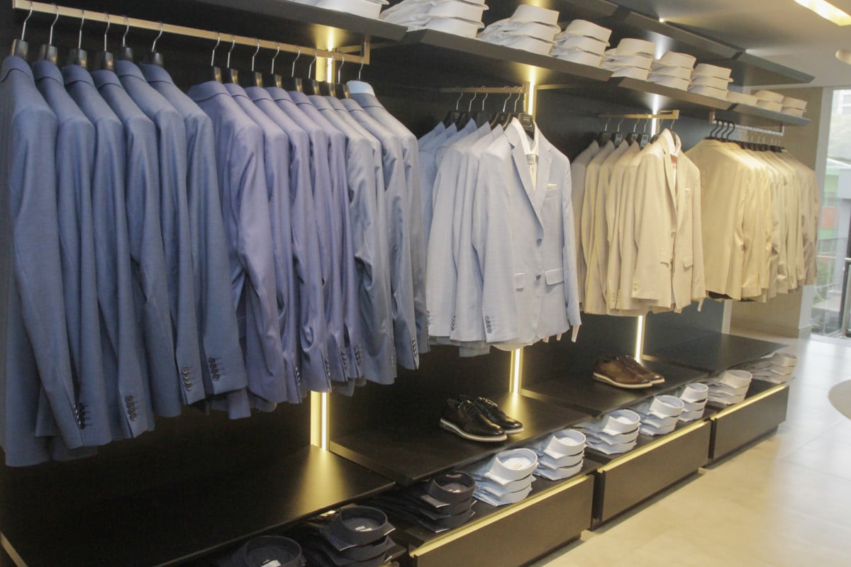 Cole&ccedil;&otilde;es ganham espa&ccedil;o com mais evid&ecirc;ncia para trajes de alfaiataria | EVANDRO OLIVEIRA/JC