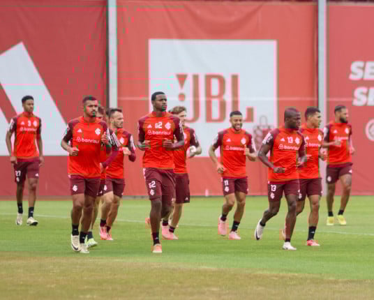 Inter se reapresenta sem Thiago Maia, que é dúvida para encarar o Flamengo