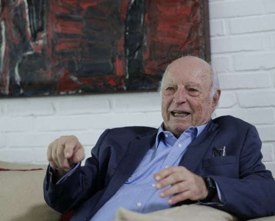 A busca sempre foi por excelência, diz Jorge Gerdau