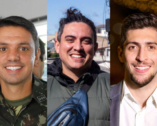 PL, PCdoB e Cidadania terão novos vereadores