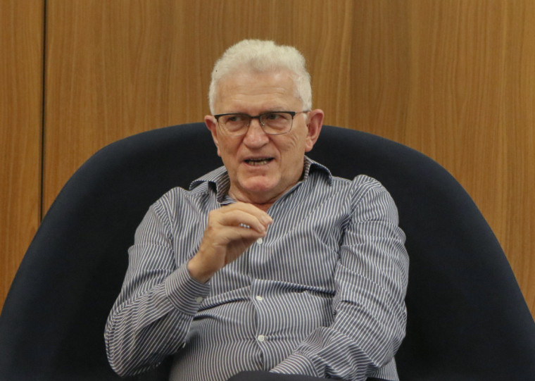 Oswaldo Dalpiaz, presidente do Sindicato das Escolas Particulares (Sinepe-RS)