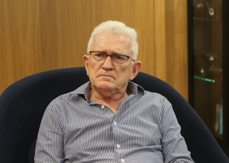 "Temos que olhar para as escolas do ponto de vista histórico", reforça o presidente do Sinepe/RS, Oswaldo Dalpiaz