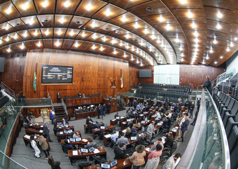 Assembleia Legislativa do RS deve apreciar matérias nos dias 3, 10 e 17 de dezembro