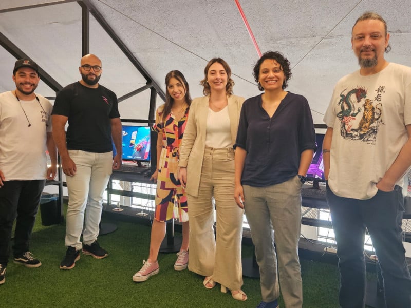 Equipe do RS Fant&aacute;stico Foto: SARAH OLIVEIRA/ESPECIAL/JC