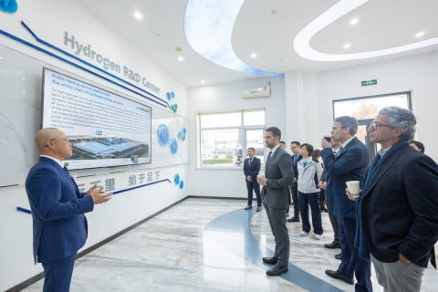 Piratini quer atrair centro de pesquisa e desenvolvimento da chinesa GWM para o RS