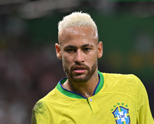 Convocação de Neymar para Copa 2026 é defendida por 48%, e 41% são contra