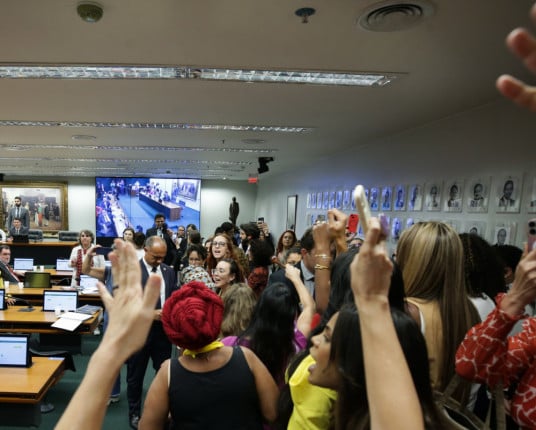 CCJ da Câmara aprova PEC que proíbe aborto no Brasil