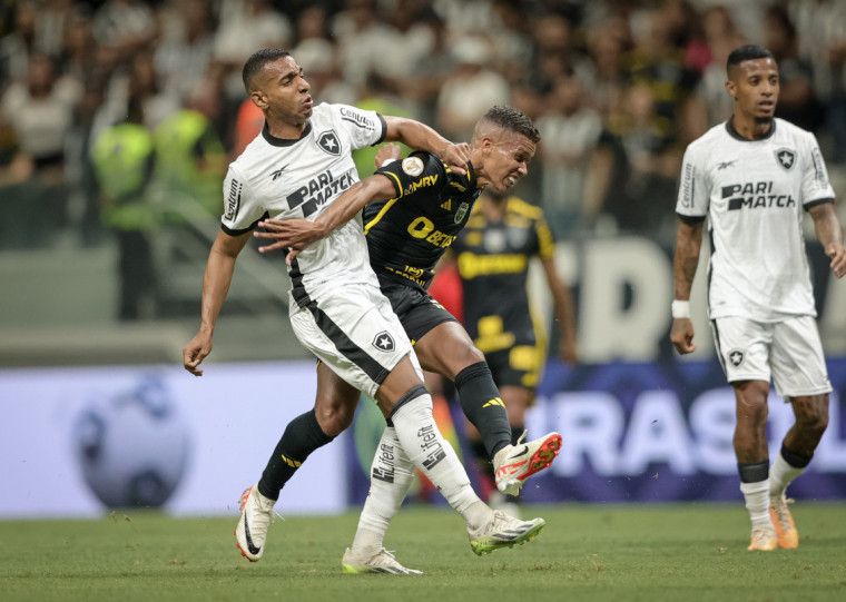 Neste sábado, Atlético-MG e Botafogo vão a campo em busca da Glória Eterna