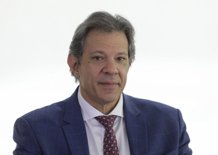 O ministro também afirmou que espera um crescimento de 3,6% do PIB em 2024