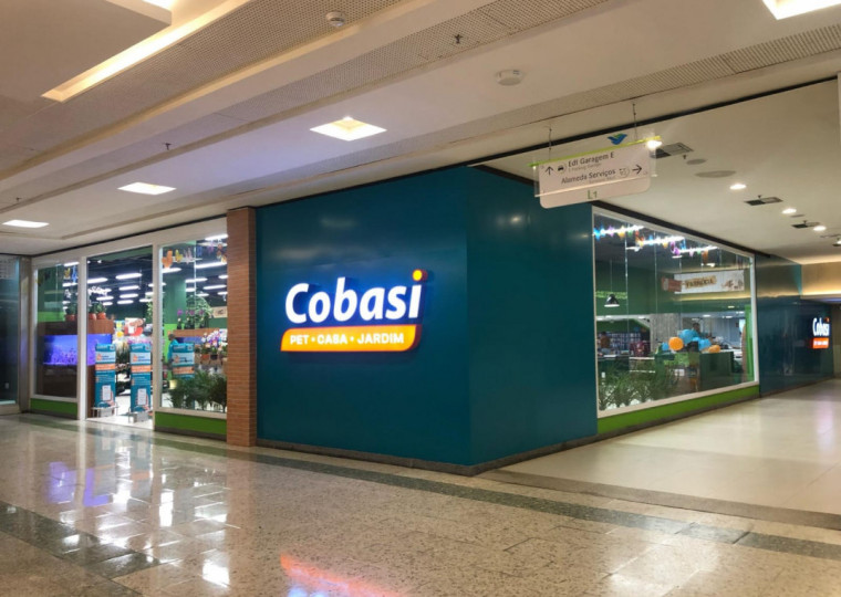 Cobasi do Praia de Belas não comercializará mais animais