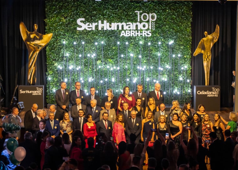 Cerimônia de premiação acontece nesta quinta-feira (28) em Porto Alegre 