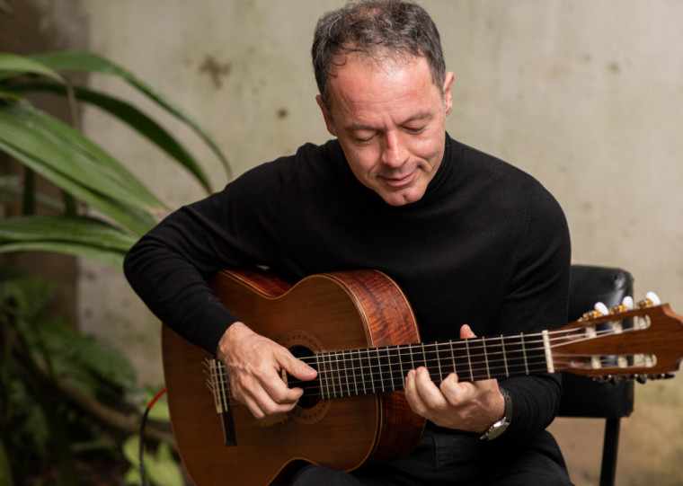 Espetáculo Rodrigo Nassif - uma vida na música acontece nesta sexta-feira (29)