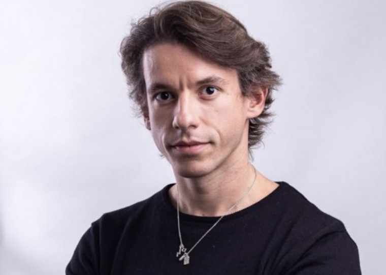 Ivan Pereira, vice-presidente da Mind Lab