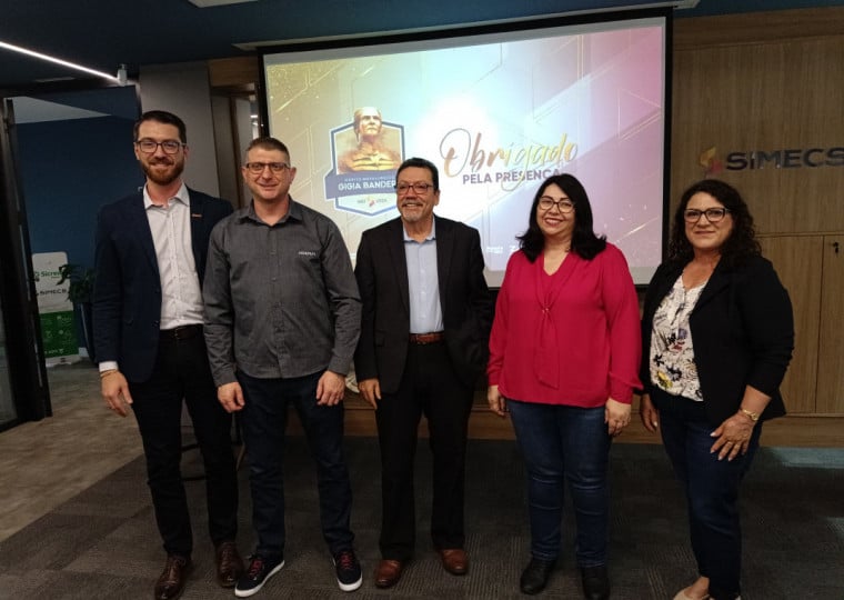 Os homenageados com o troféu Gigia Bandera são escolhidos por meio de uma comissão de empresários