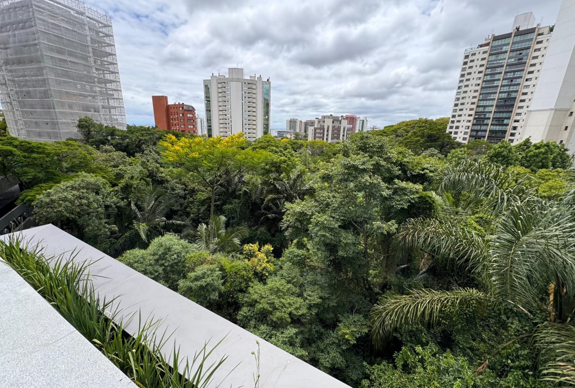 Área de 30 hectares de uma reserva é uma das atrações centrais do complexo | PATRÍCIA COMUNELLO/ESPECIAL/JC