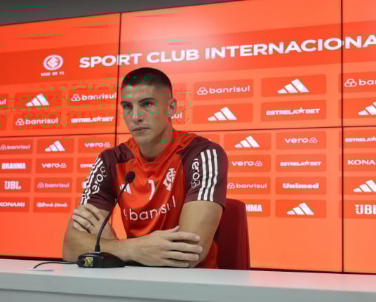 Rochet garante que o sonho do Inter pelo título brasileiro segue vivo