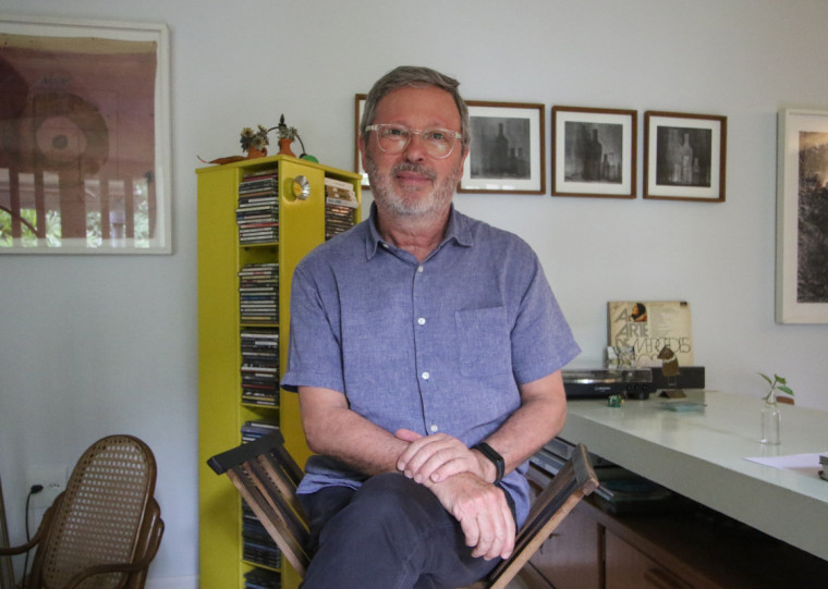 Flávio Kiefer assinou, ao lado de Joel Gorski, o projeto para a futura CCMQ