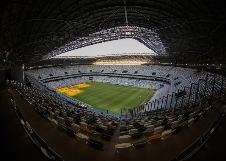 Galo precisará cumprir seis jogos com os portões fechados