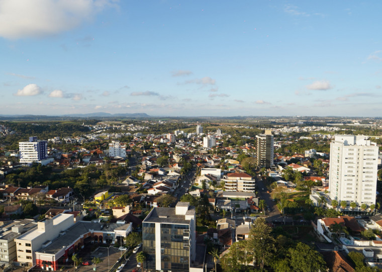 Gravataí tem apostado na criação de pequenos distritos e condomínios industriais