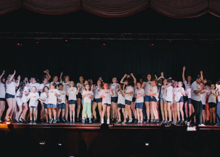 O FestDança é realizado anualmente desde 2006 