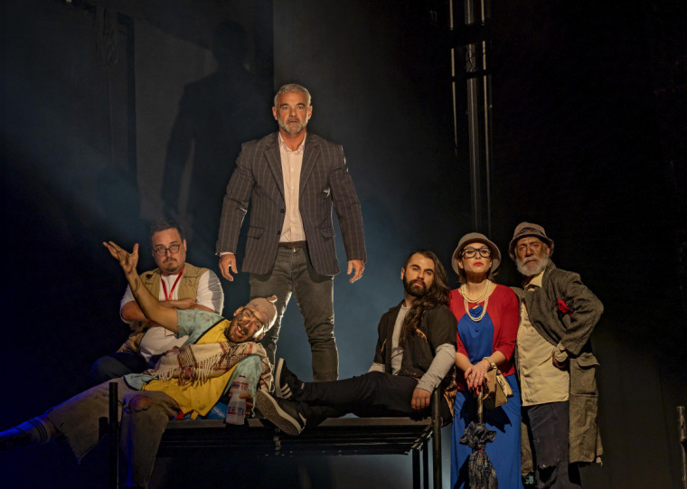 Adaptação do best-seller de Augusto Cury, montagem teatral será apresentada às 19h deste domingo (1), no Auditório Araújo Vianna 