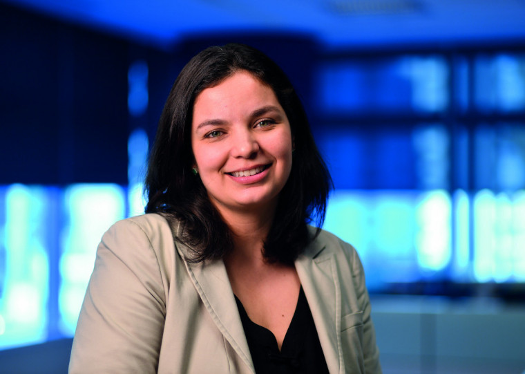 Vanessa Antunes, vice-presidente de Desenvolvimento de Negócios da Visa do Brasil
