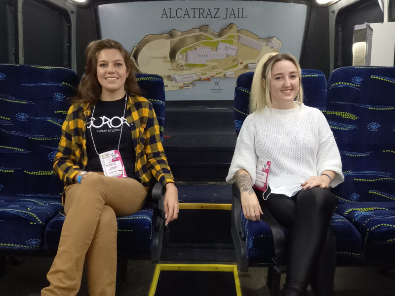 Michele Weber e Kassiana Fritz s&atilde;o s&oacute;cias na Sorora Games Foto: SORORA GAMES/ARQUIVO PESSOAL/REPRODU&Ccedil;&Atilde;O/JC