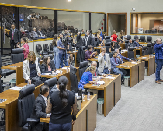 Lei Orçamentária de 2025 será votada na próxima semana