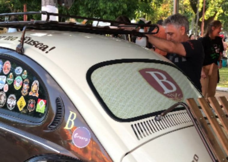 Bosco Beer une a tradição dos antigos Volkswagen à paixão pela cerveja artesanal