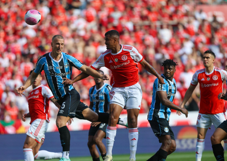 Grêmio está à frente do Inter no top-10 das maiores torcidas do País