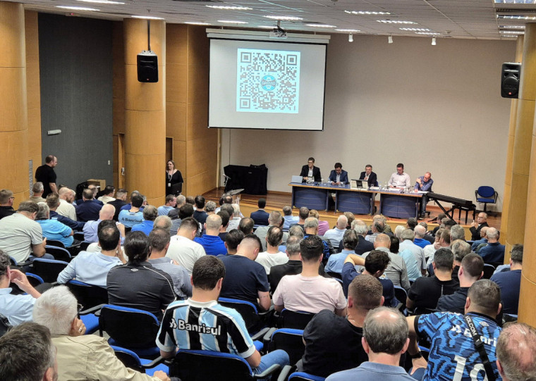 A partir de debates e uma votação, foi definido uma verba de 548 milhões para 2025