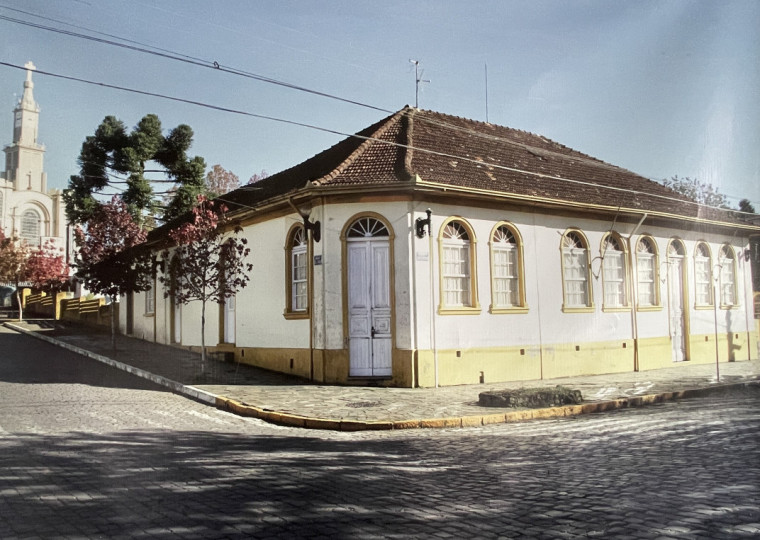 Inaugurada em 1906, edificação vai abrigar o Arquivo Histórico da cidade