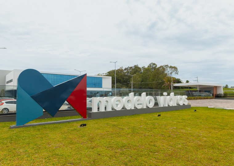 Nova sede da empresa garantirá produção de vidros triplicada em Garibaldi