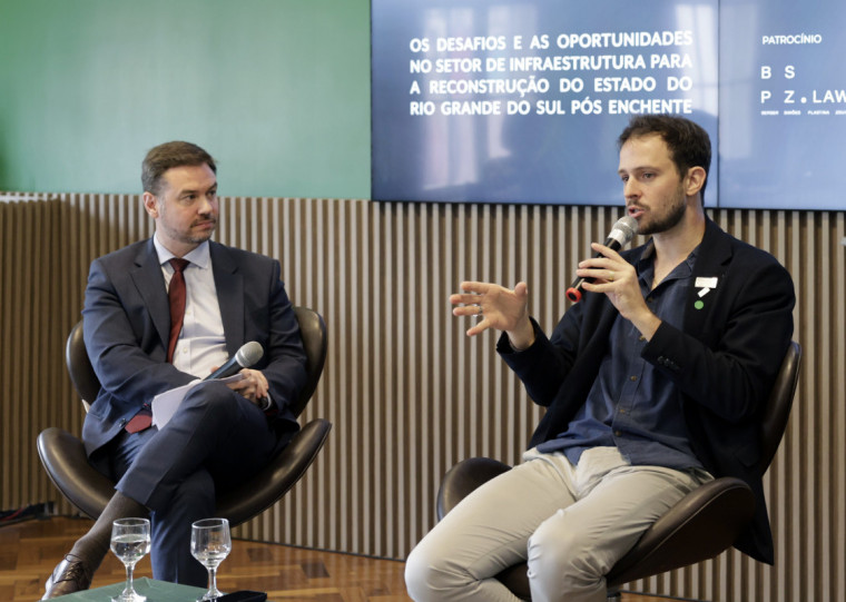 Assunto foi debatido no Meeting Jurídico da Federasul nesta sexta-feira