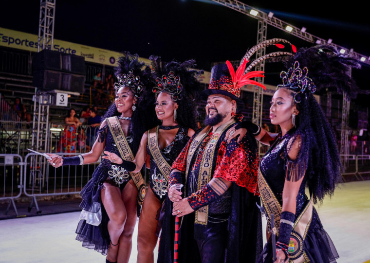 O show de abertura homenageará o Dia Nacional do Samba, comemorado no dia 2 de dezembro