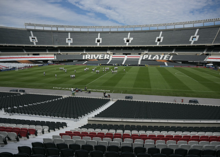 Final ser&aacute; disputada no est&aacute;dio Monumental de Nu&ntilde;ez, do River Plate, em Buenos Aires