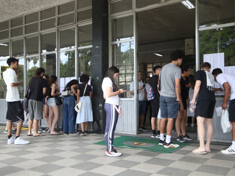 Vestibular da Ufrgs agora será realizado em Caxias também e começa mais tarde