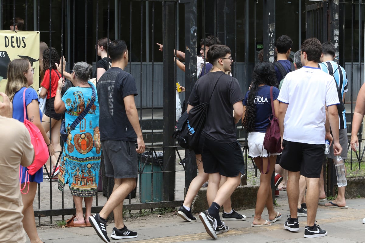 Inscrições para vestibular da Ufrgs seguem até esta segunda-feira