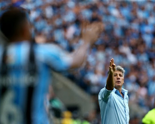 Após deixar o Grêmio, Renato Portaluppi se aproxima de acerto com o Vasco