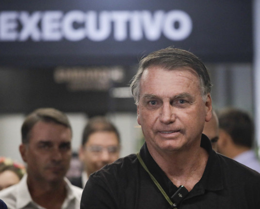 Bolsonaro fala em 'narrativa' da PGR e usa palavrão para dizer que não se importa em ser preso