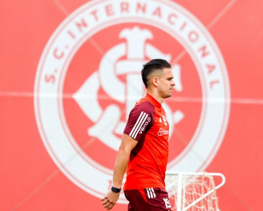 Sem chances de título, Inter tem duas últimas missões no Brasileirão