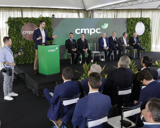 CMPC conclui expansão em Guaíba e novo empreendimento ganha força