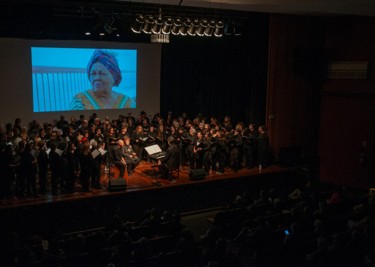 Repertório será composto de música brasileira, passando pela bossa nova até canções regionais