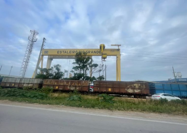 O consórcio foi o autor da única proposta para a realização de quatro navios da classe Handy, com capacidade para movimentarem de 15 a 18 mil toneladas de porte bruto 