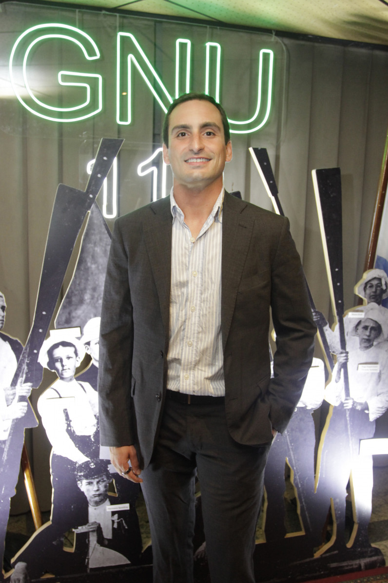 Guilherme Toldo | EVANDRO OLIVEIRA/JC