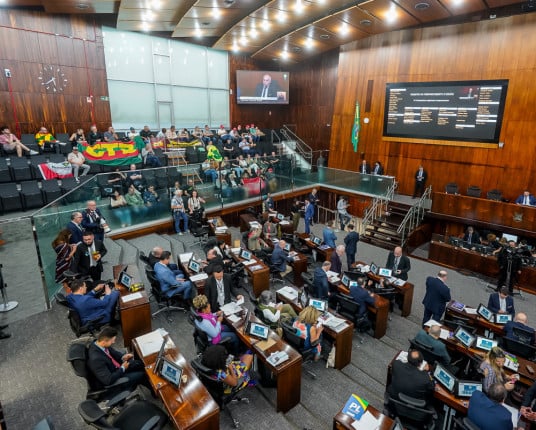 Agergs e reajuste da PGE: saiba a pauta das últimas sessões da Assembleia do RS em 2024