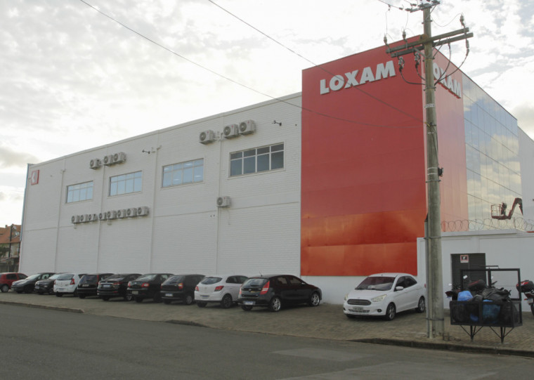 Abertura da nova unidade da A Geradora celebra a fusão com outras empresas do Grupo Loxam