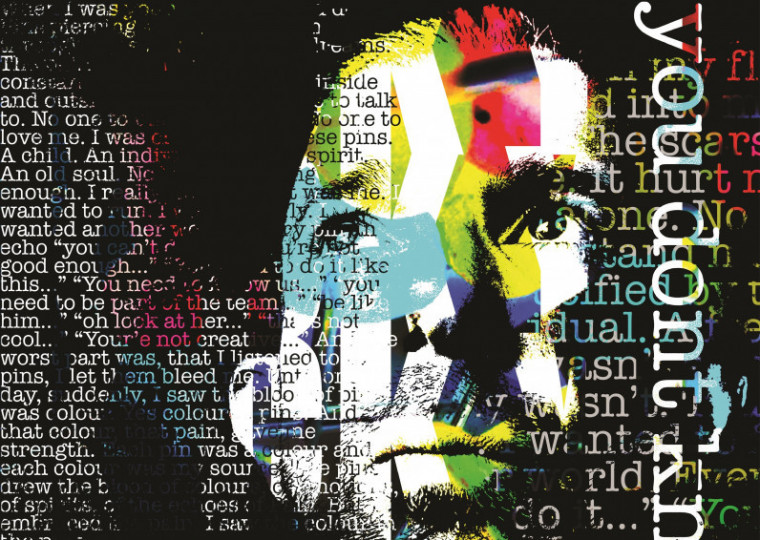 'That Type of Art' reúne artistas de oito países e será exibida na Galeria Zigwall a partir desta sexta-feira (6)