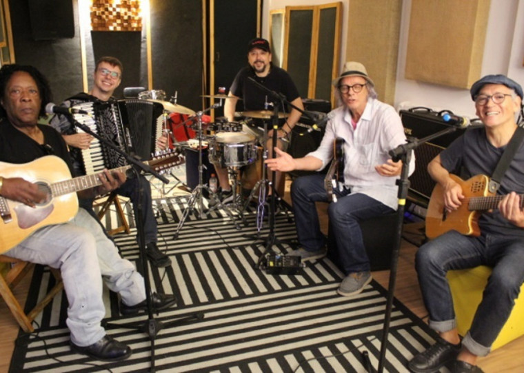 Evento irá contar com show de Gelson Oliveira, Mateus Kleber, Giovanni Berti, Nelson Coelho de Castro e Zé Caradípia  